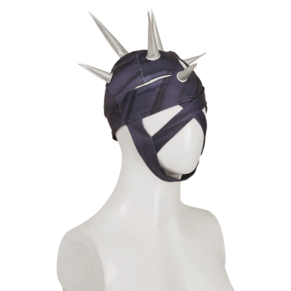 Marvel Rivals Invisible Woman Malice Costume Cosplay Costume