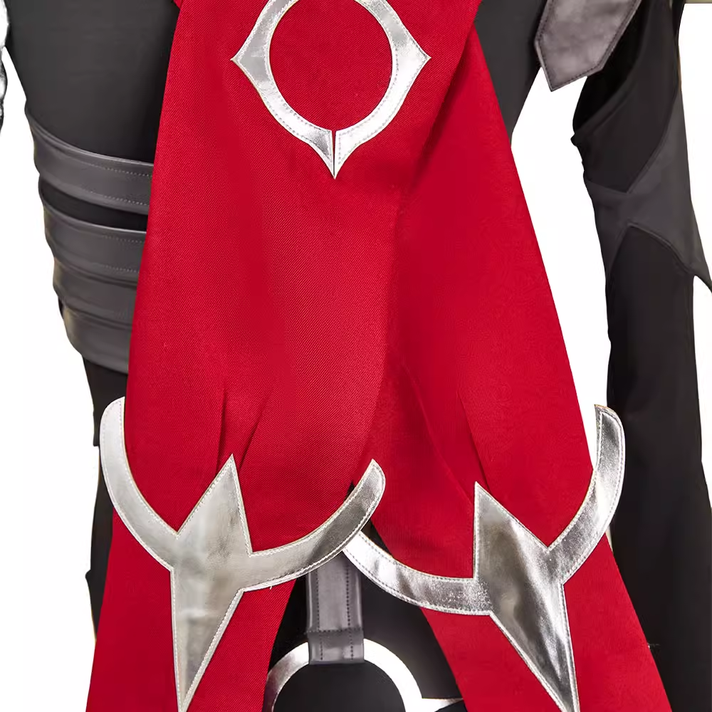 Marvel Rivals Invisible Woman Malice Costume Cosplay Costume