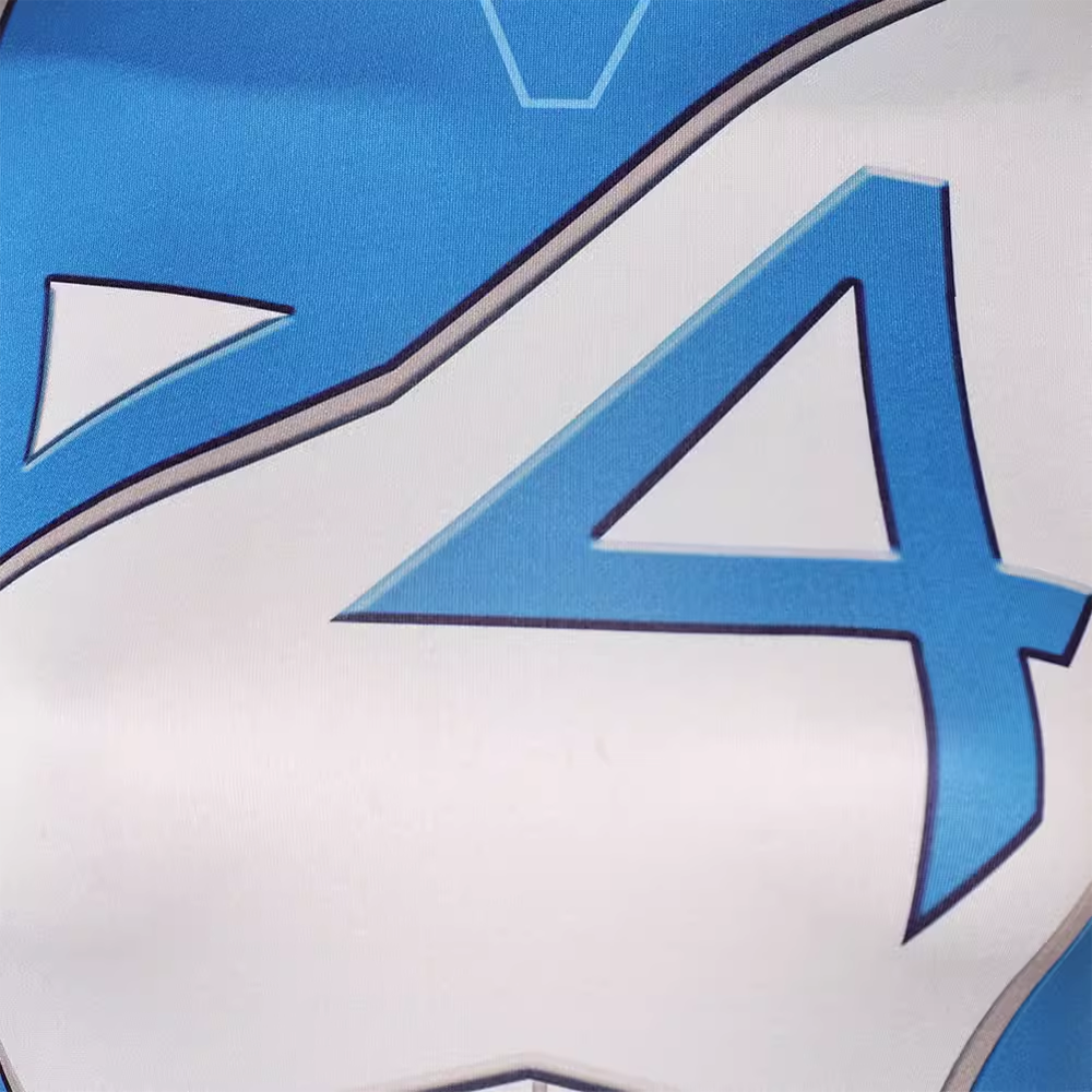 Marvel Rivals Invisible Woman Susan Storm Cosplay Costume