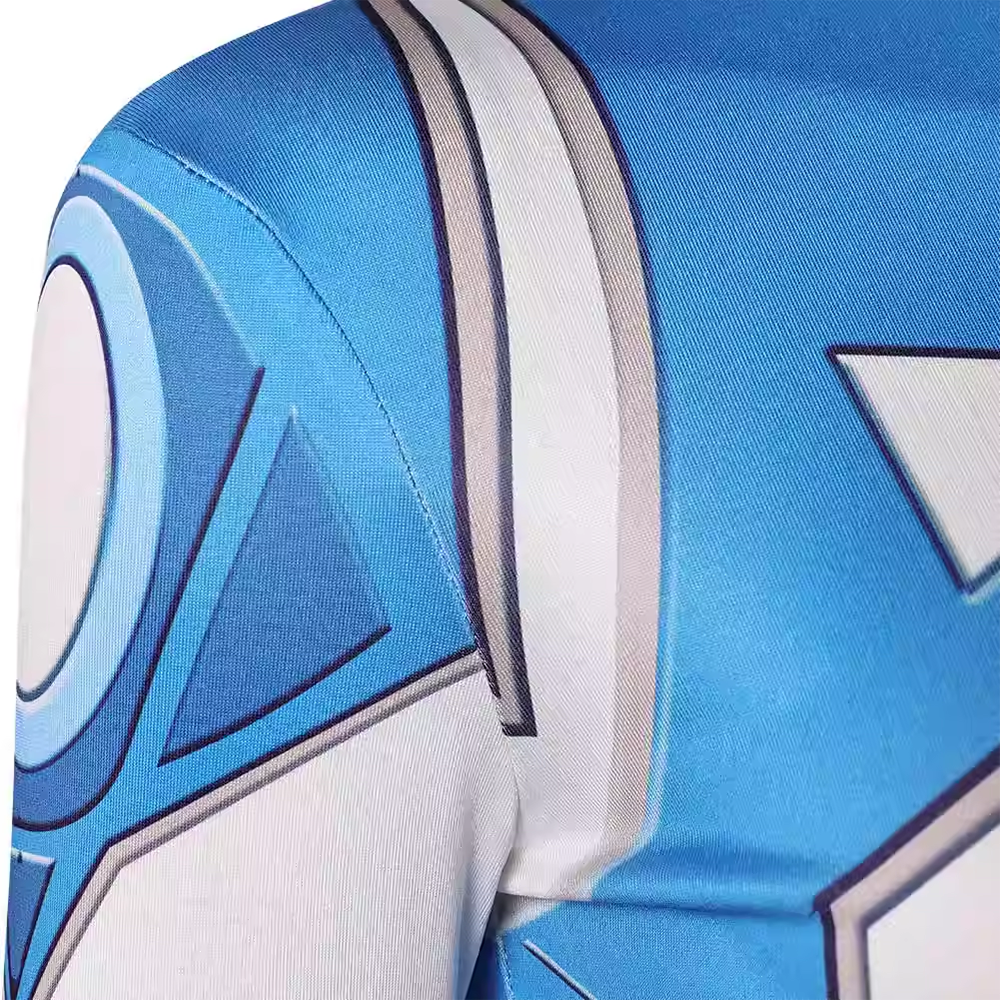 Marvel Rivals Invisible Woman Susan Storm Cosplay Costume