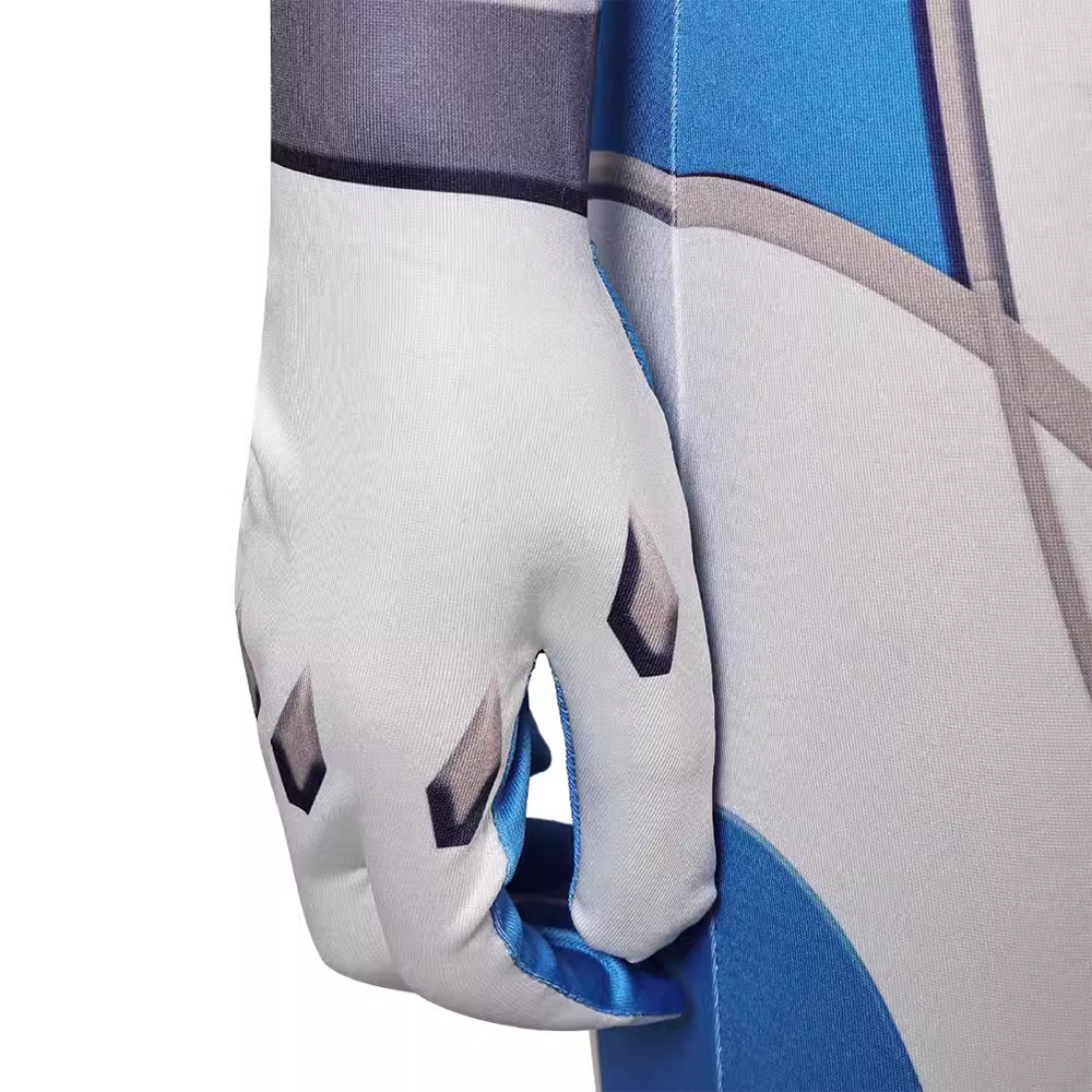 Marvel Rivals Invisible Woman Susan Storm Cosplay Costume