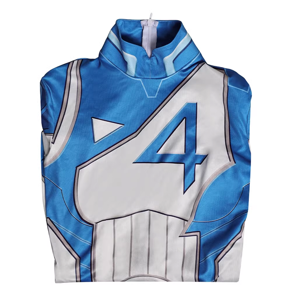 Marvel Rivals Invisible Woman Susan Storm Cosplay Costume