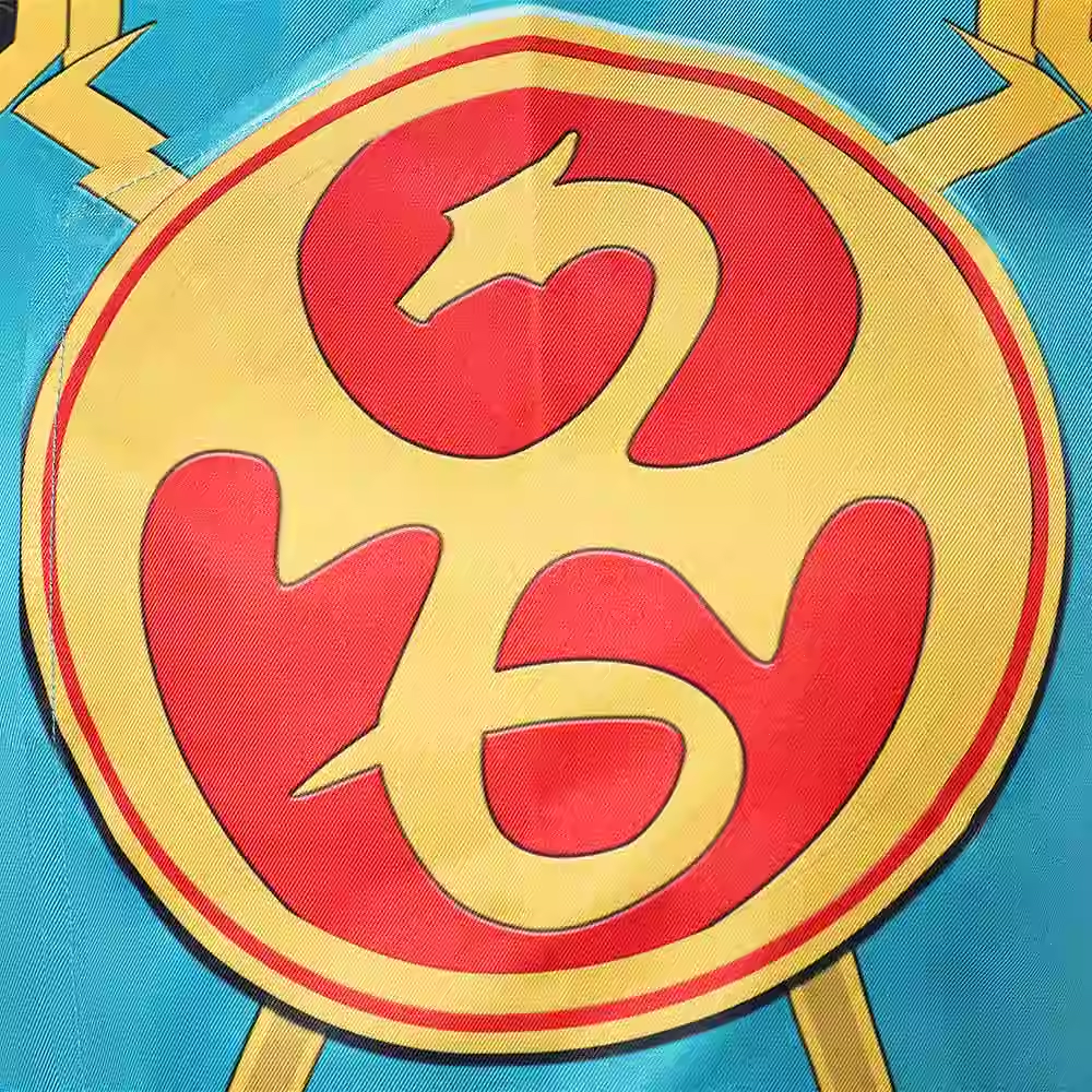 Marvel Rivals Iron Fist Cosplay Costume