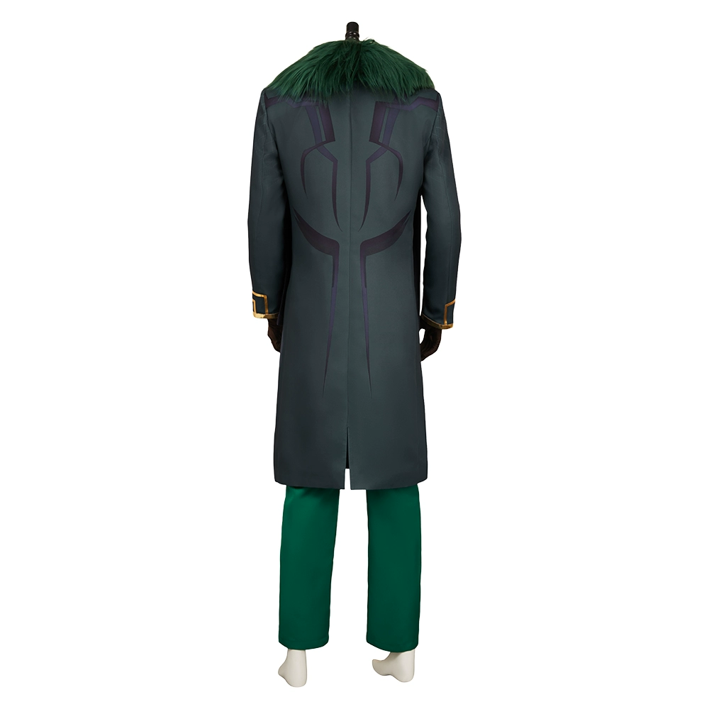 Marvel Rivals Loki Cosplay Costume