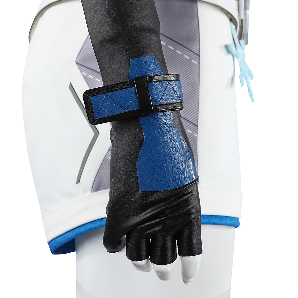 Marvel Rivals Luna Snow Cosplay Costume