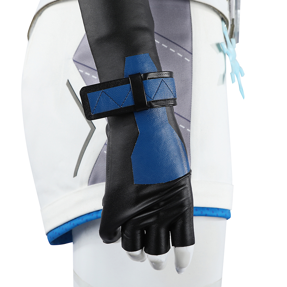 Marvel Rivals Luna Snow Cosplay Costume