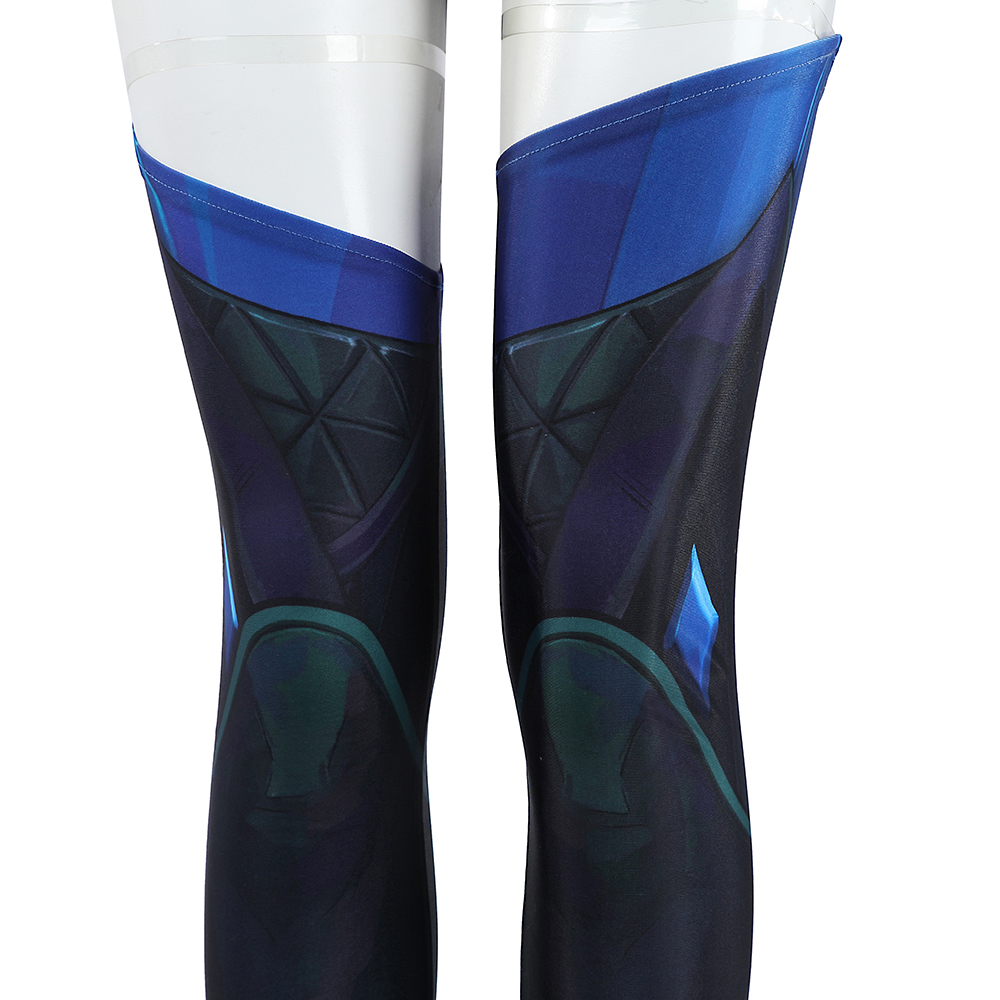 Marvel Rivals Luna Snow Cosplay Costume