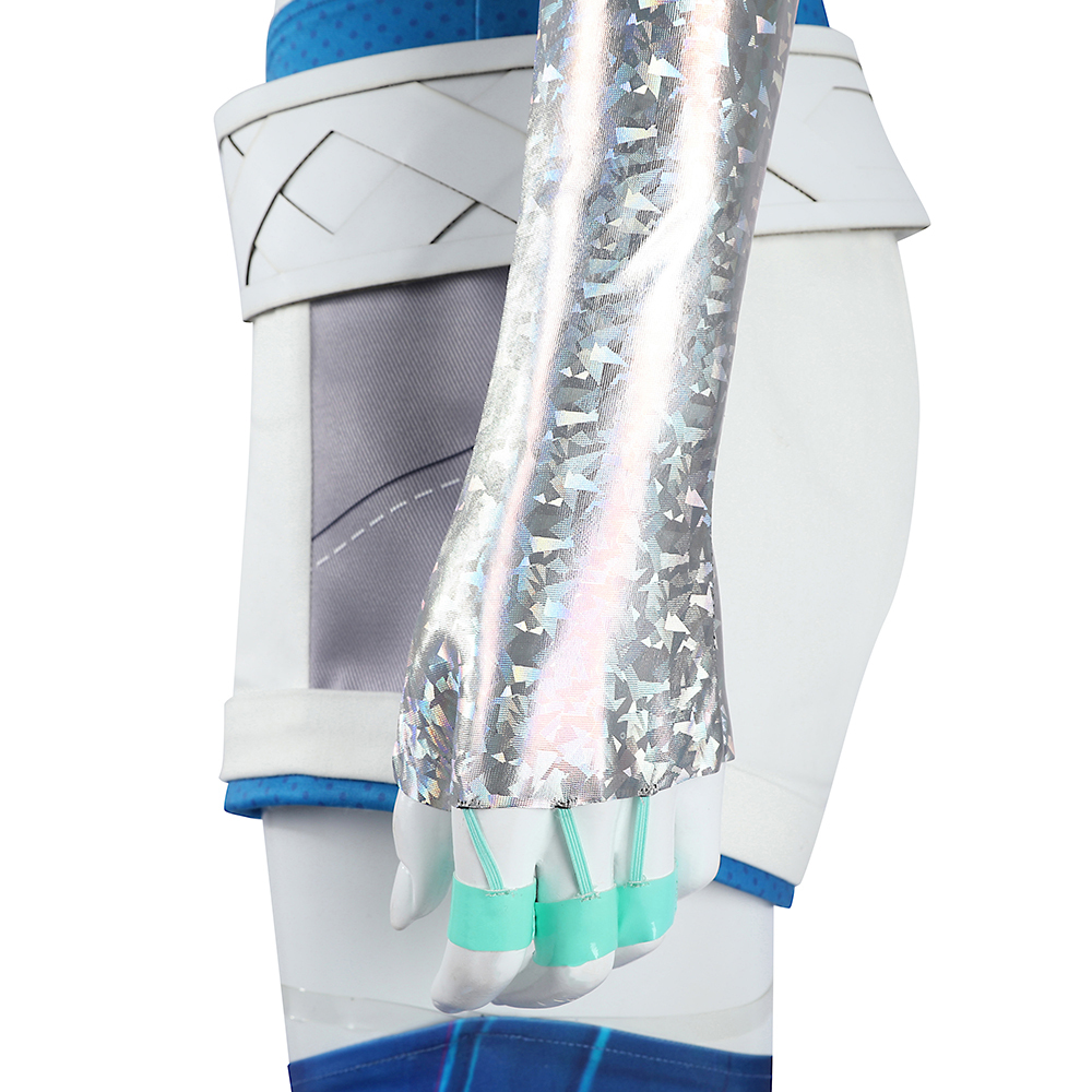 Marvel Rivals Luna Snow Cosplay Costume