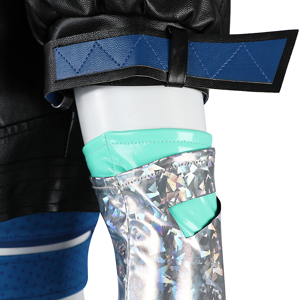 Marvel Rivals Luna Snow Cosplay Costume