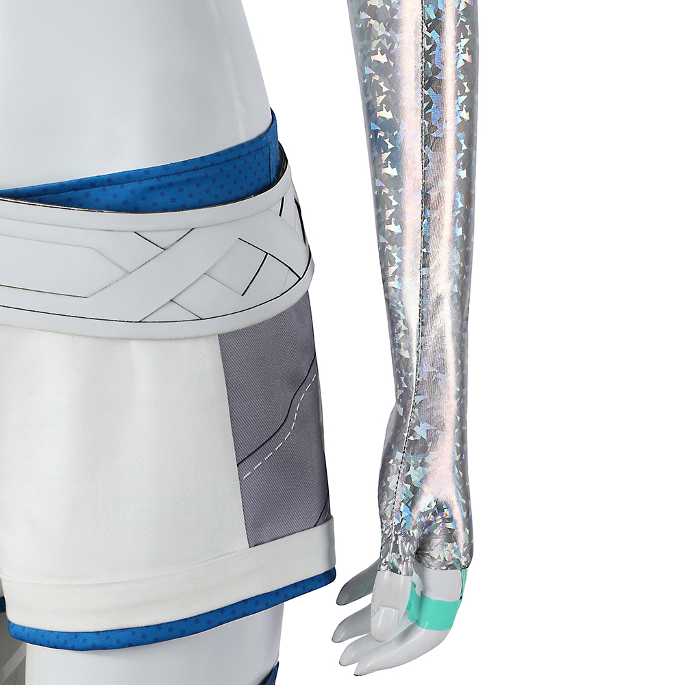 Marvel Rivals Luna Snow Cosplay Costume