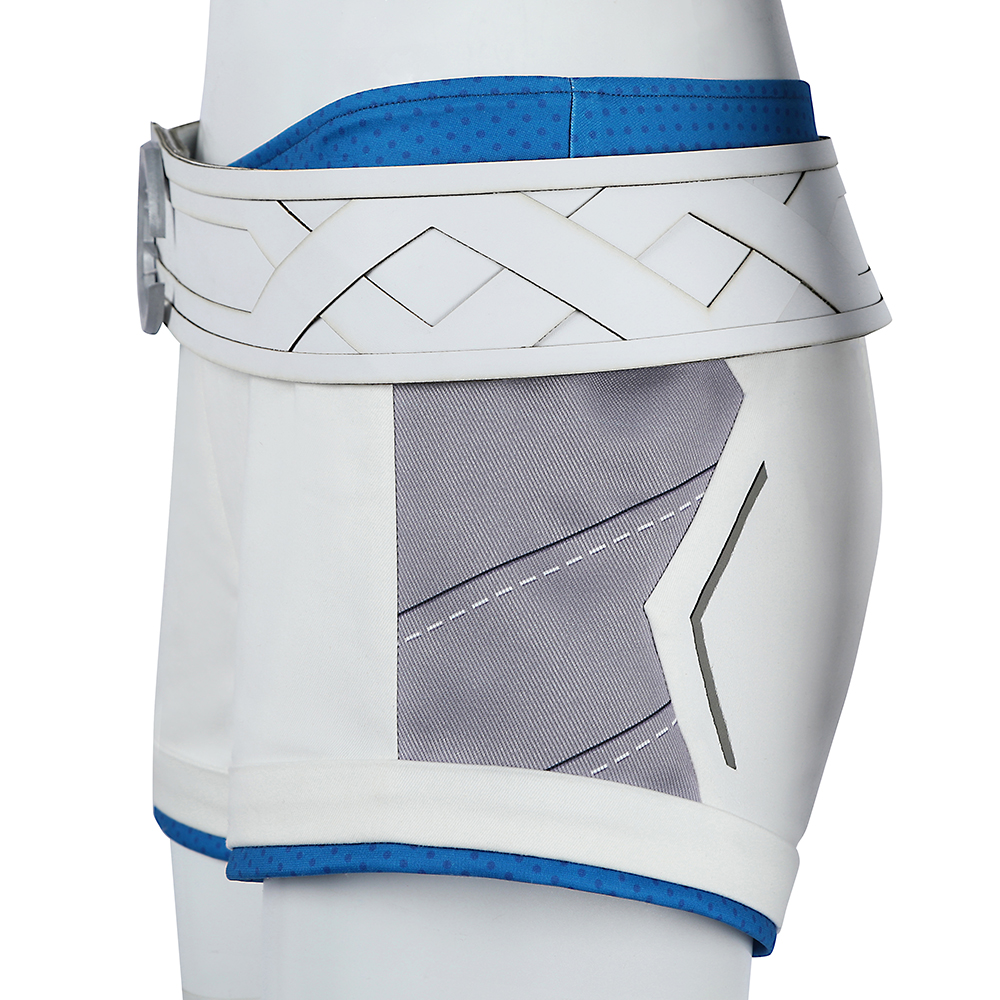 Marvel Rivals Luna Snow Cosplay Costume