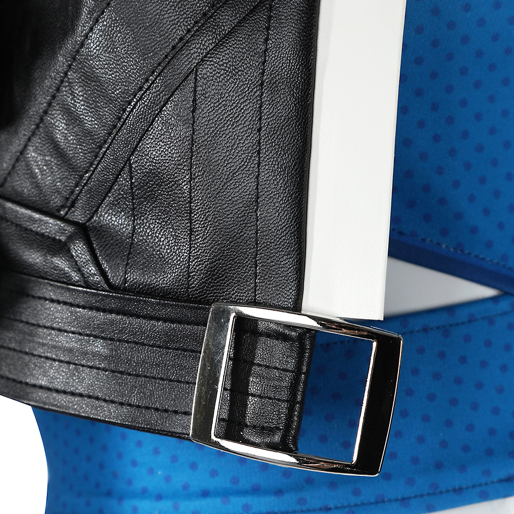 Marvel Rivals Luna Snow Cosplay Costume