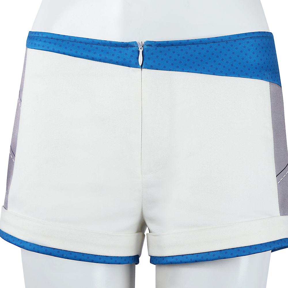 Marvel Rivals Luna Snow Cosplay Costume