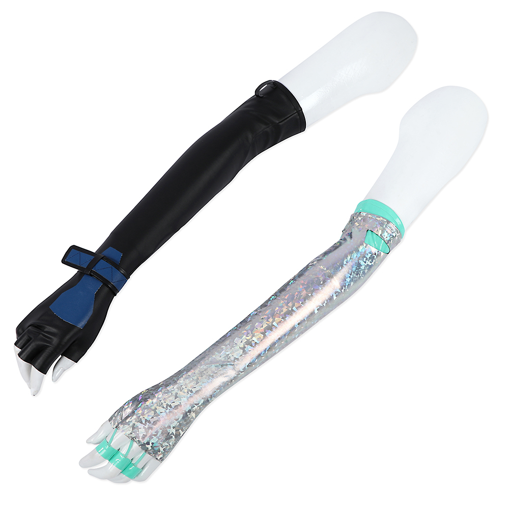 Marvel Rivals Luna Snow Cosplay Costume