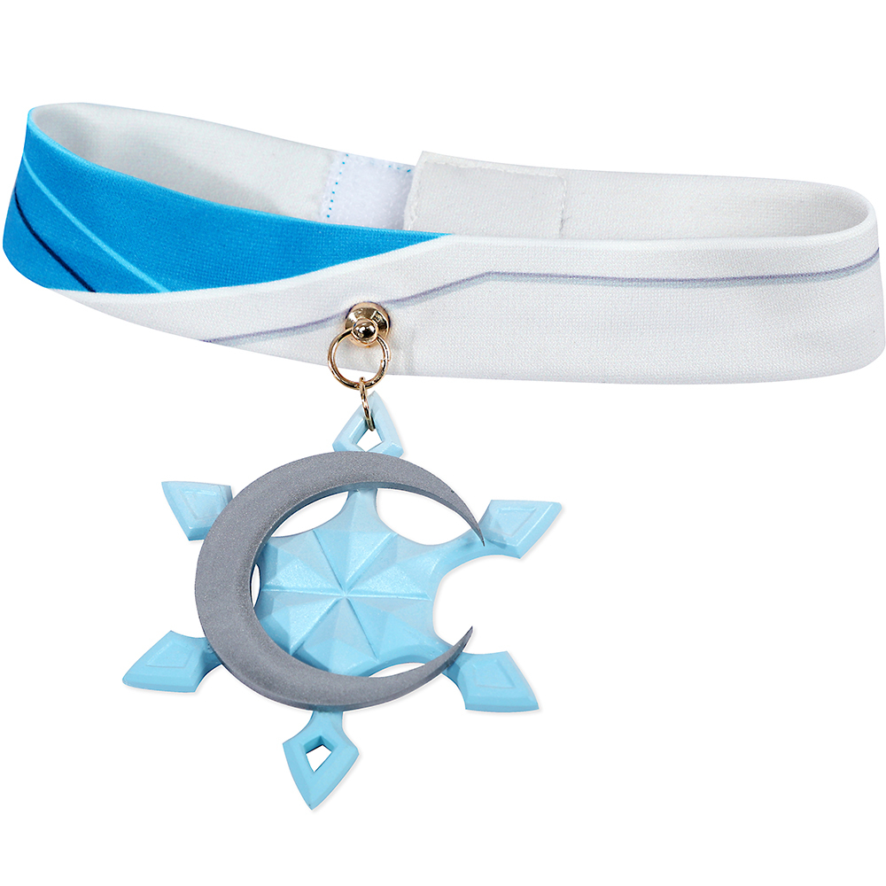 Marvel Rivals Luna Snow Cosplay Costume