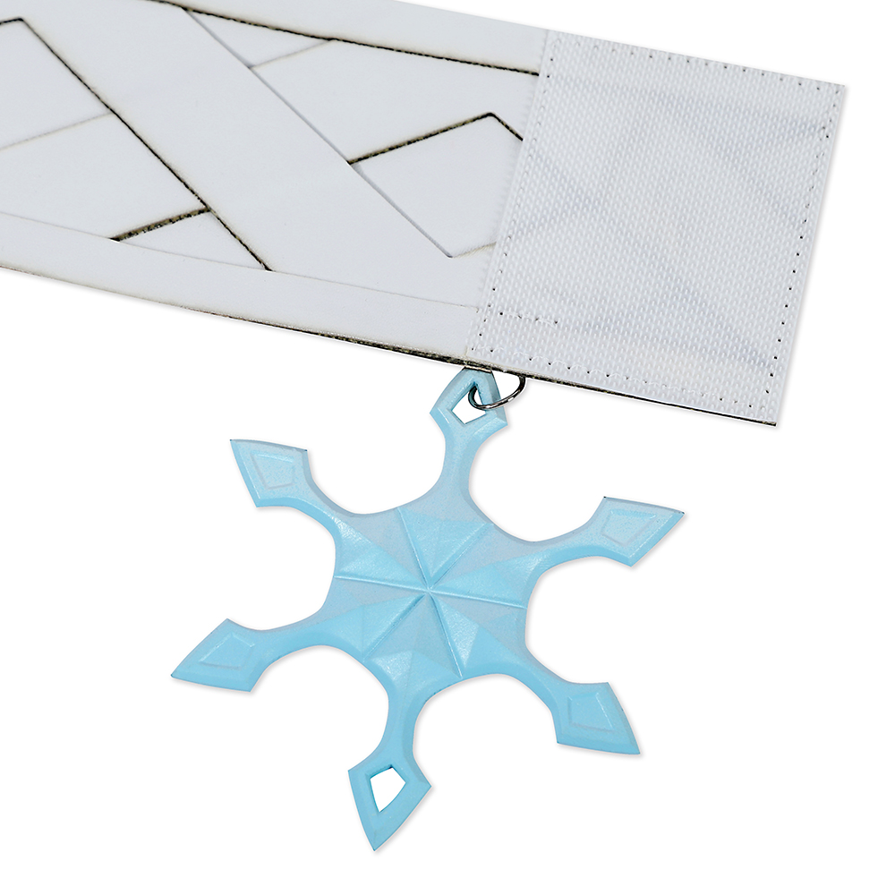 Marvel Rivals Luna Snow Cosplay Costume