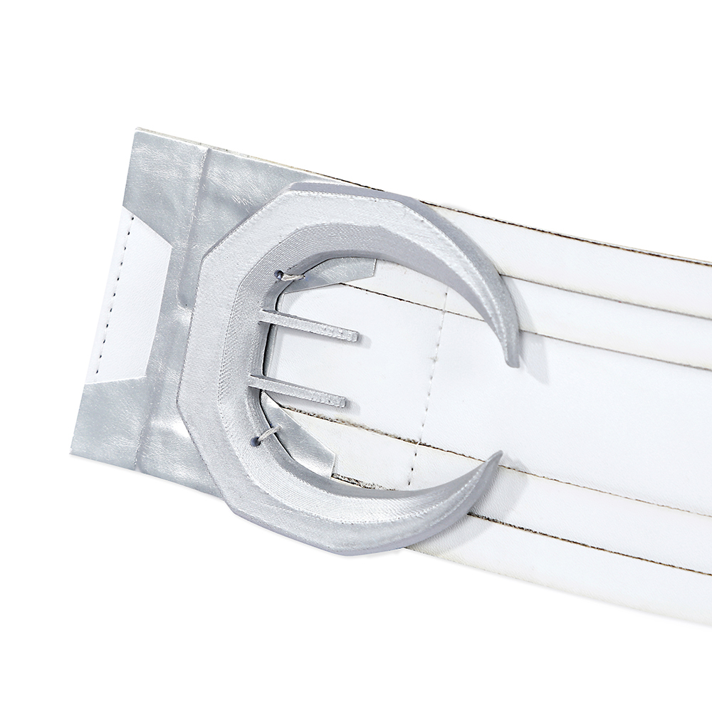 Marvel Rivals Luna Snow Cosplay Costume