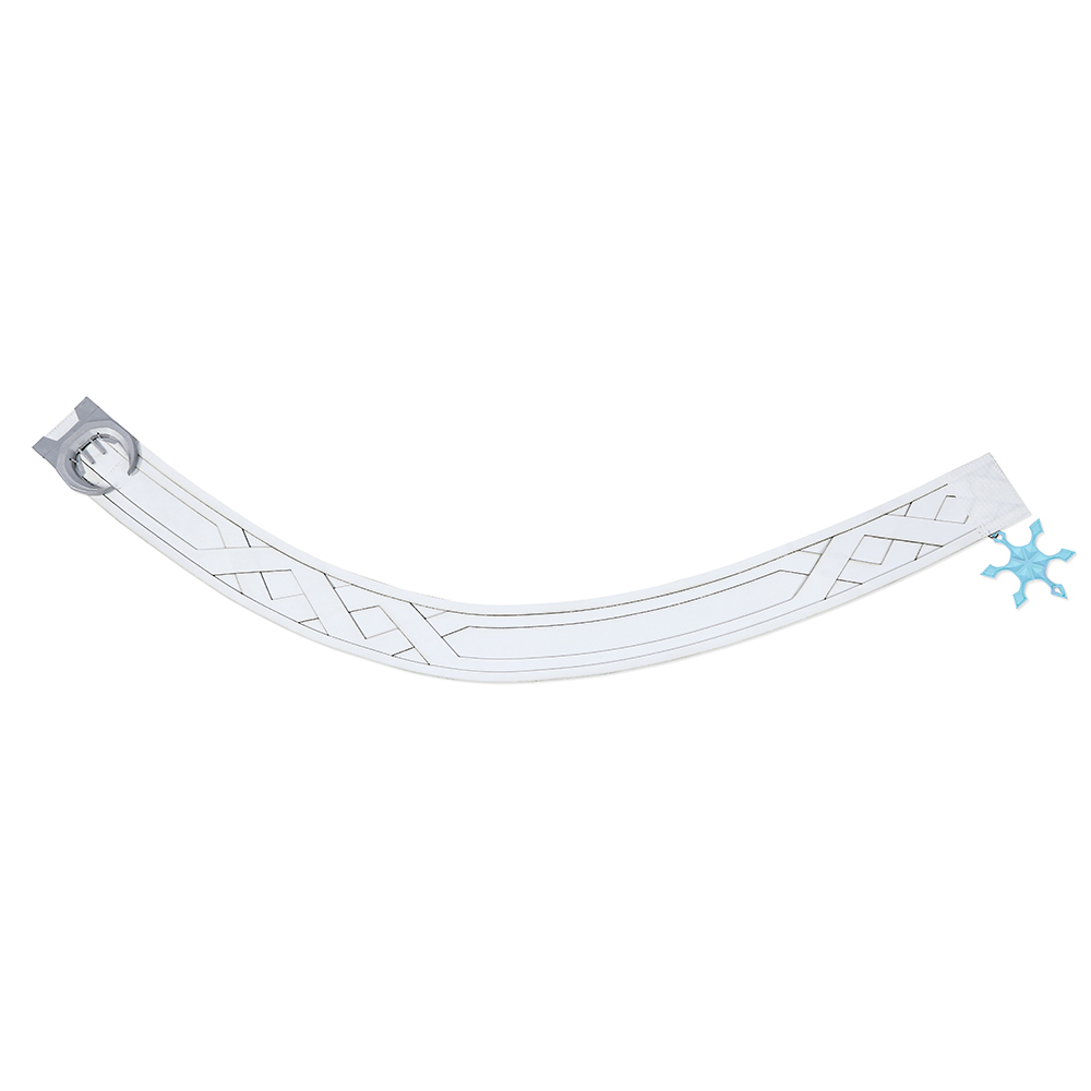 Marvel Rivals Luna Snow Cosplay Costume