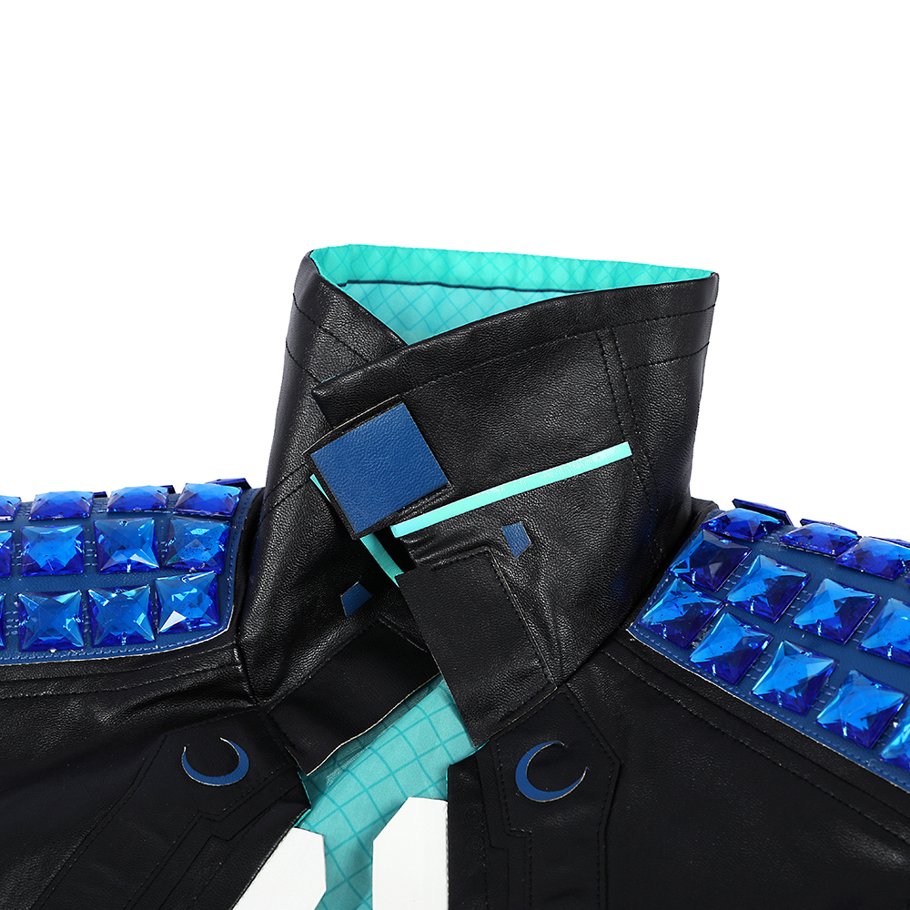 Marvel Rivals Luna Snow Cosplay Costume