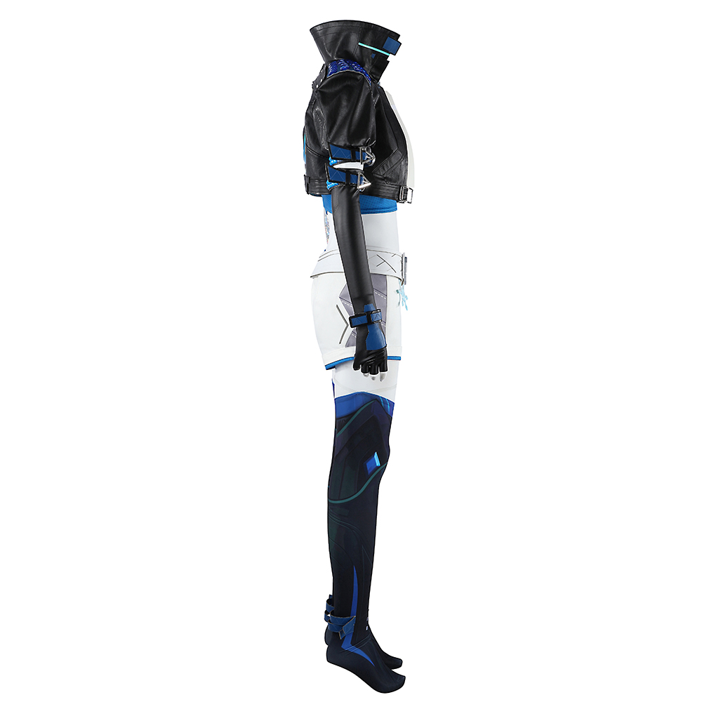 Marvel Rivals Luna Snow Cosplay Costume