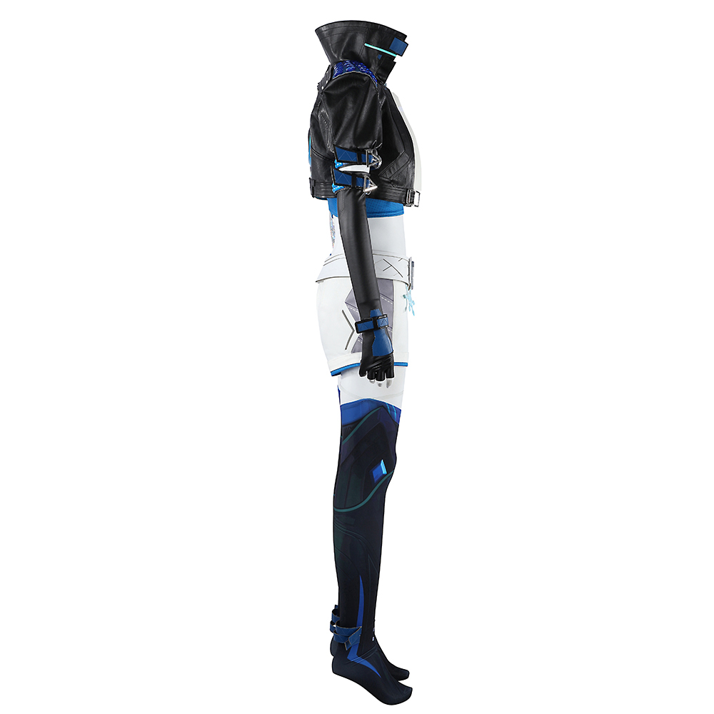 Marvel Rivals Luna Snow Cosplay Costume