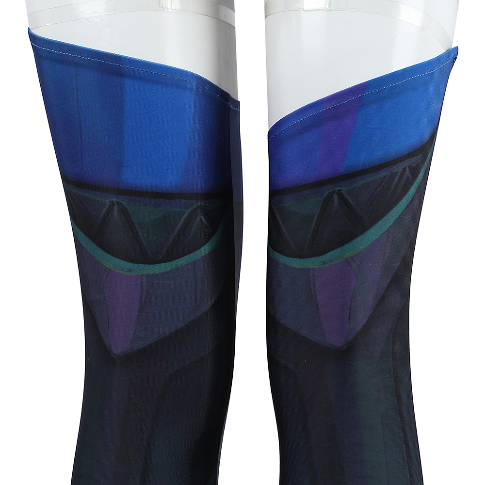 Marvel Rivals Luna Snow Cosplay Costume