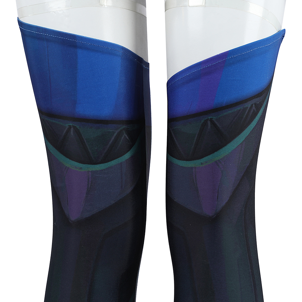 Marvel Rivals Luna Snow Cosplay Costume