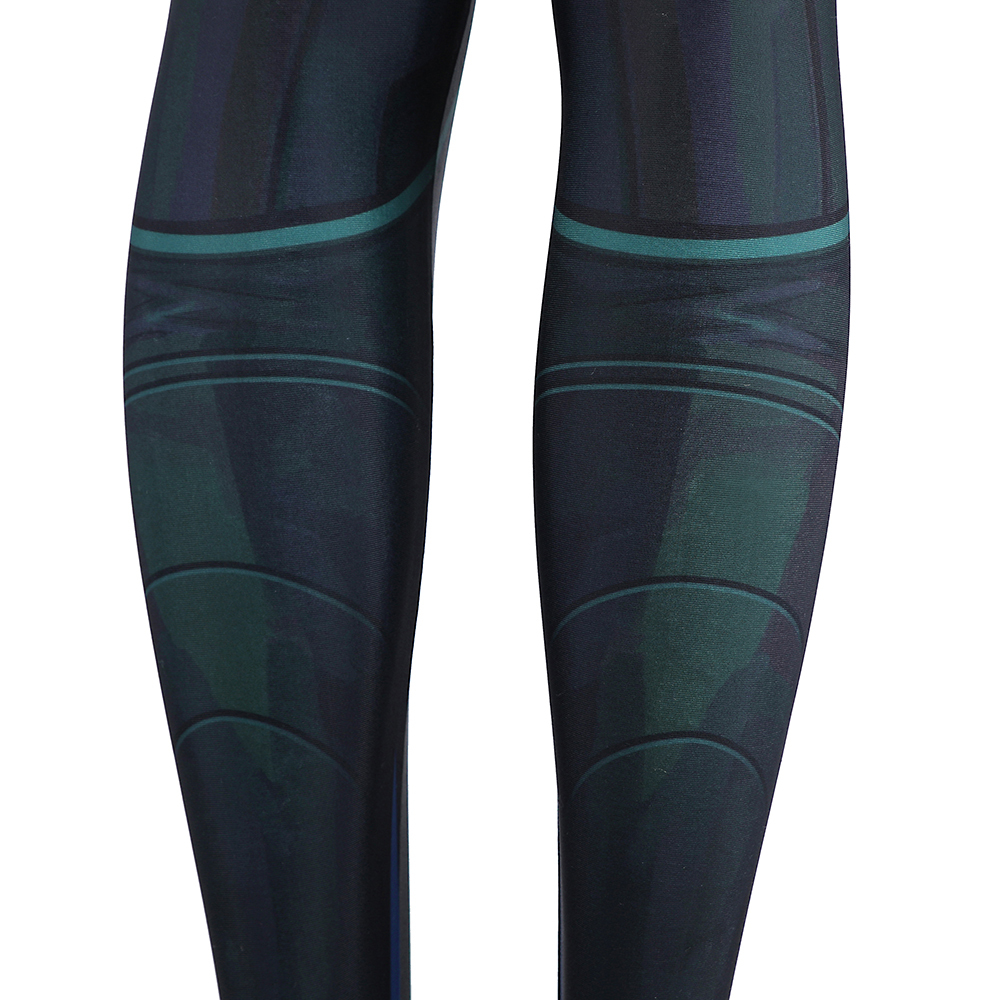 Marvel Rivals Luna Snow Cosplay Costume