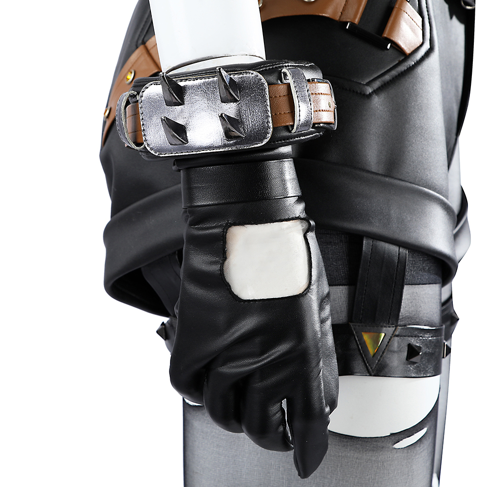 Marvel Rivals Magik Cosplay Costume