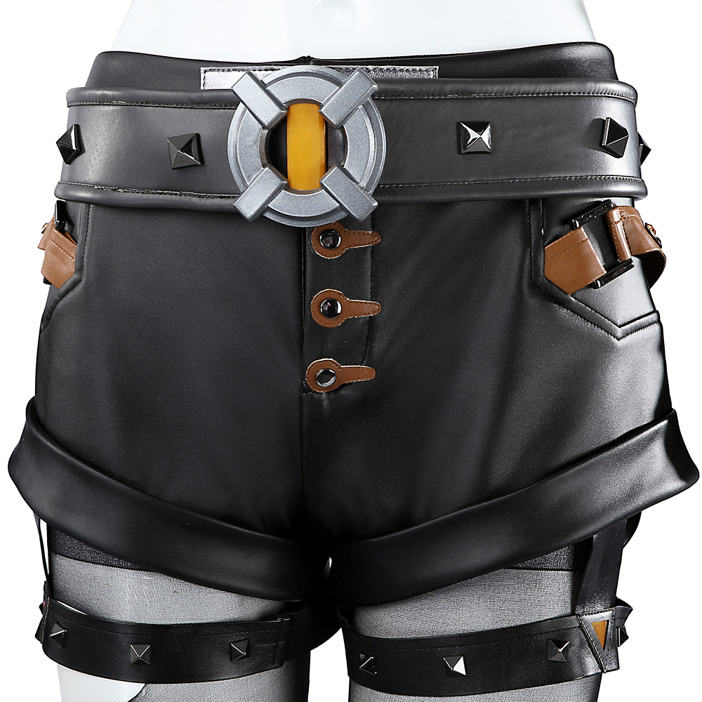 Marvel Rivals Magik Cosplay Costume