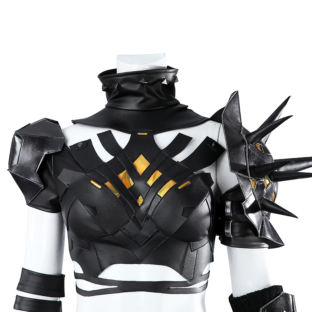 Marvel Rivals Magik Cosplay Costume