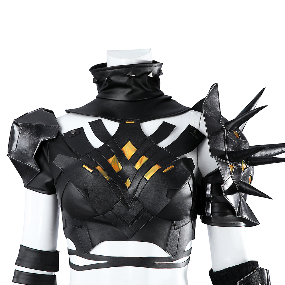 Marvel Rivals Magik Cosplay Costume