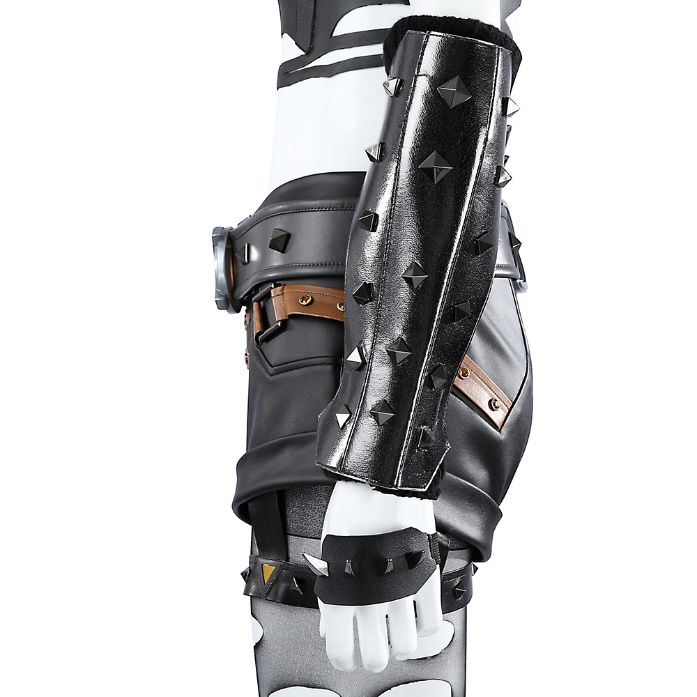 Marvel Rivals Magik Cosplay Costume