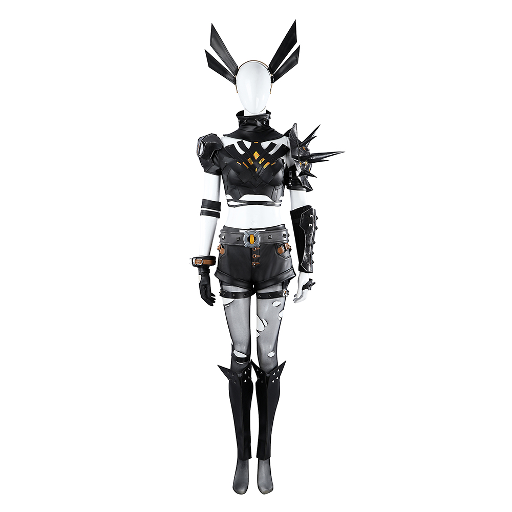 Marvel Rivals Magik Cosplay Costume