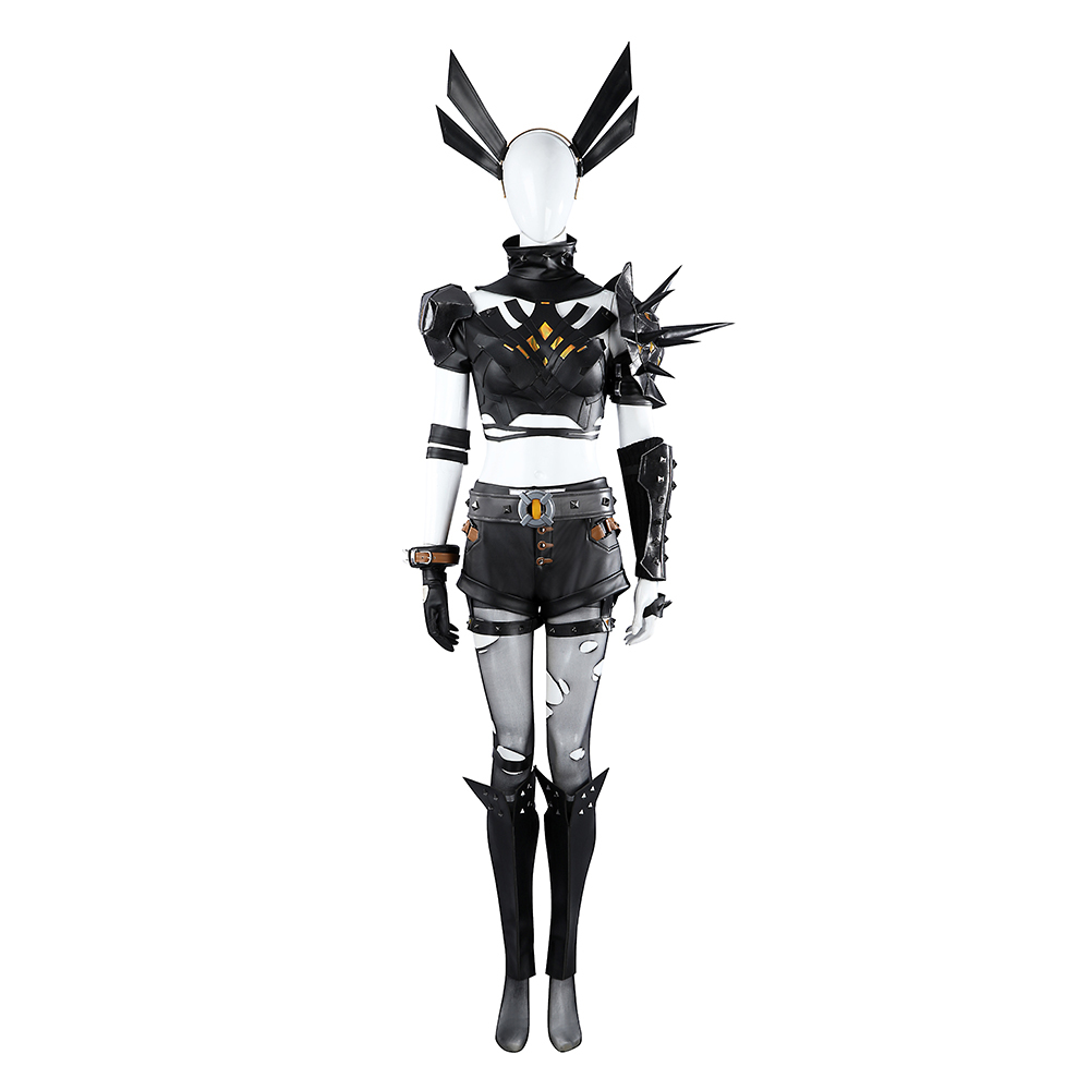 Marvel Rivals Magik Cosplay Costume