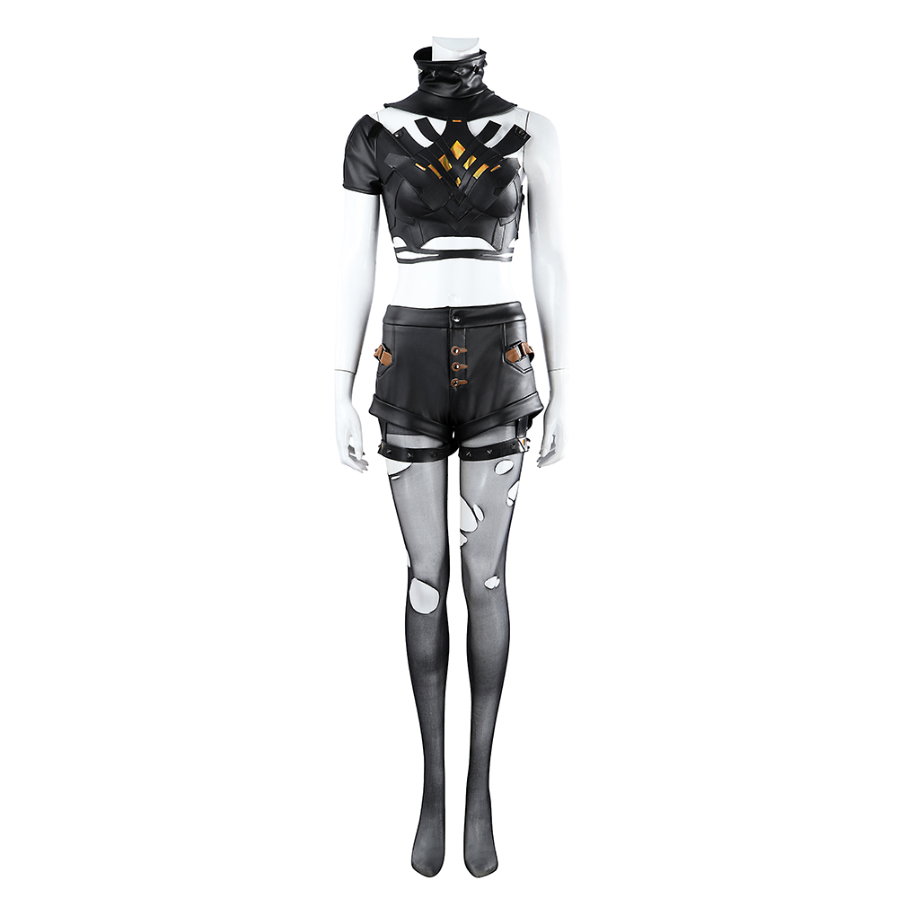 Marvel Rivals Magik Cosplay Costume