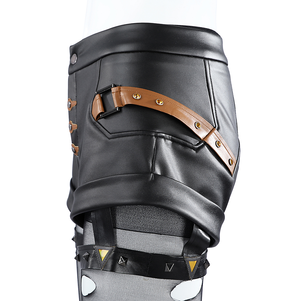 Marvel Rivals Magik Cosplay Costume