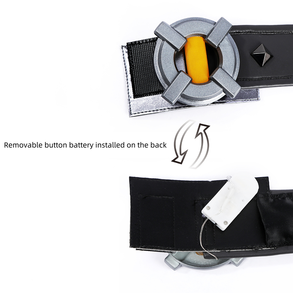 Marvel Rivals Magik Cosplay Costume