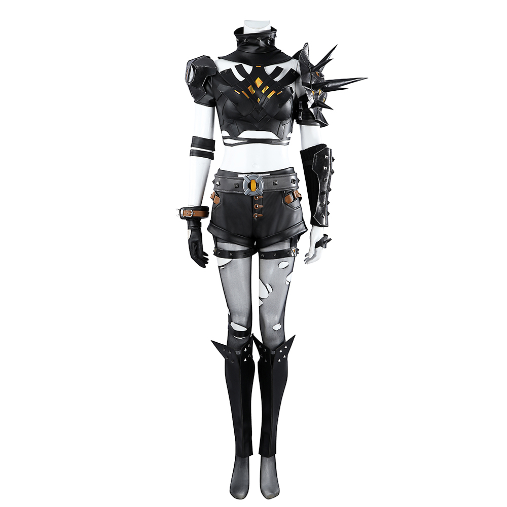 Marvel Rivals Magik Cosplay Costume
