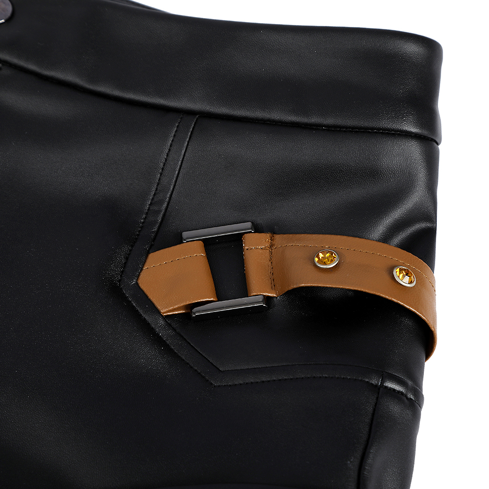 Marvel Rivals Magik Cosplay Costume