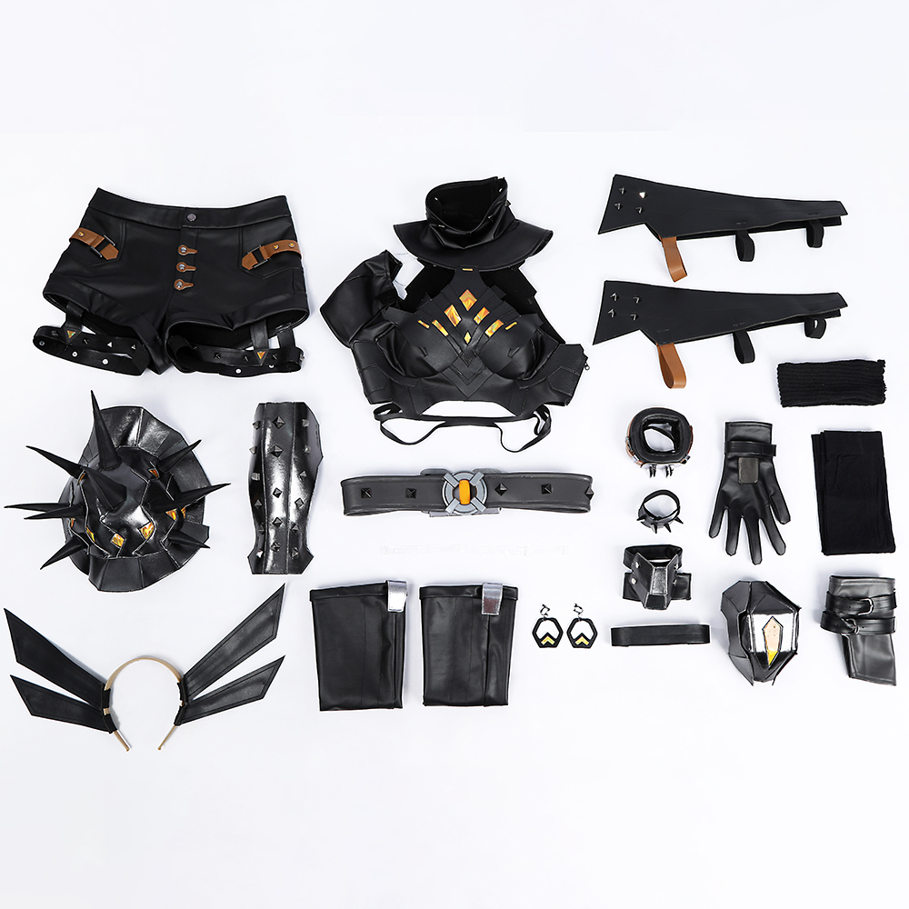 Marvel Rivals Magik Cosplay Costume