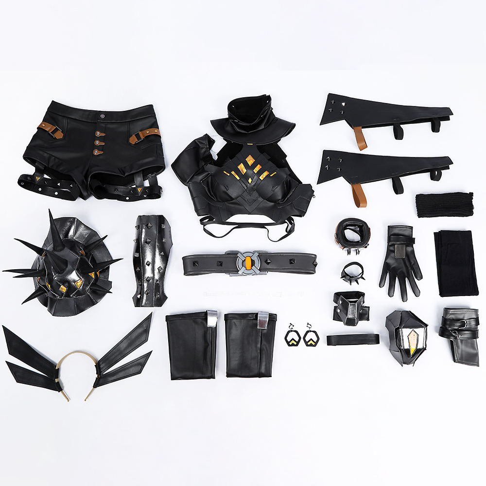 Marvel Rivals Magik Cosplay Costume