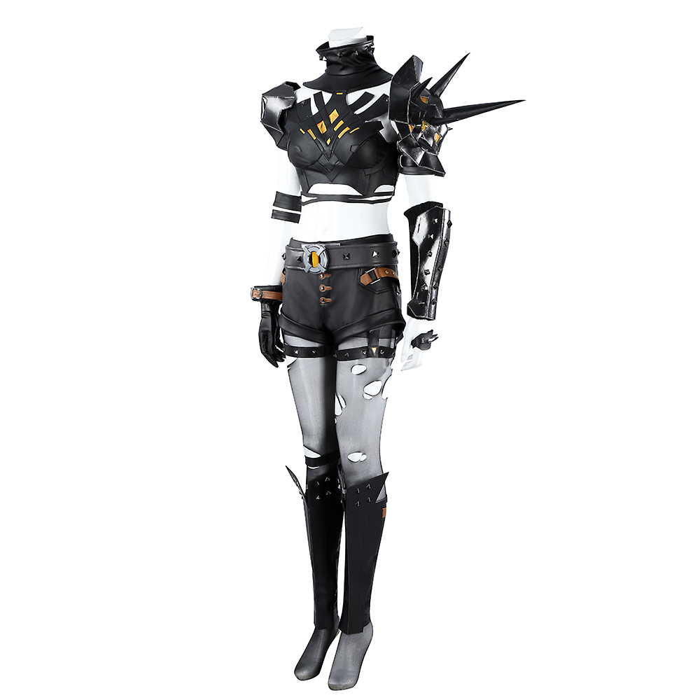 Marvel Rivals Magik Cosplay Costume