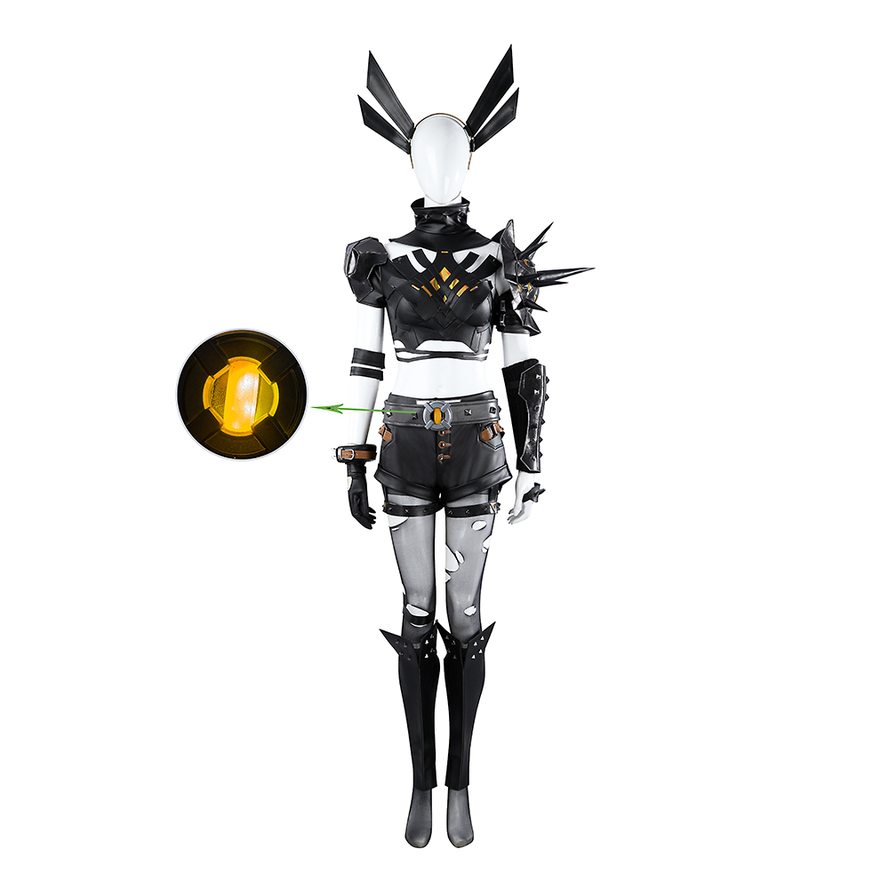 Marvel Rivals Magik Cosplay Costume