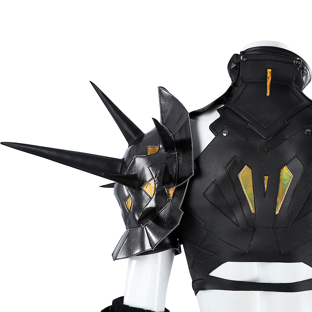 Marvel Rivals Magik Cosplay Costume