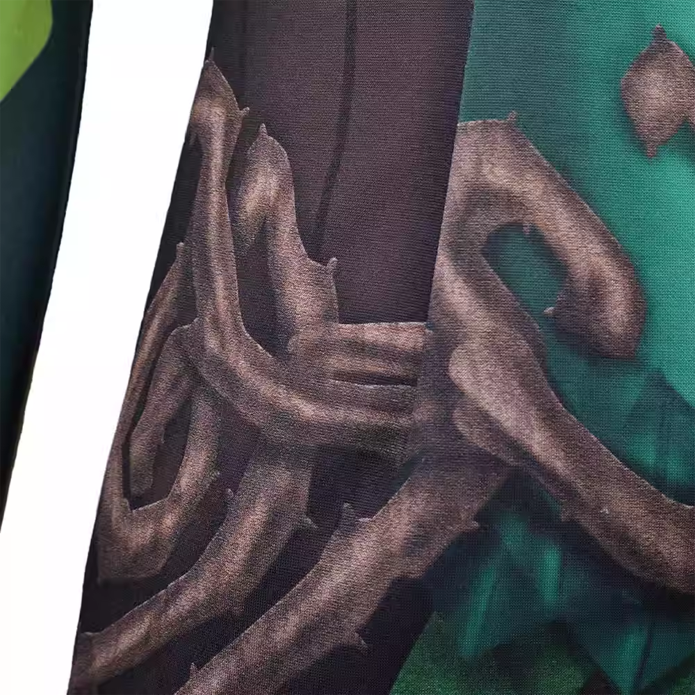 Marvel Rivals Mantis Cosplay Costume