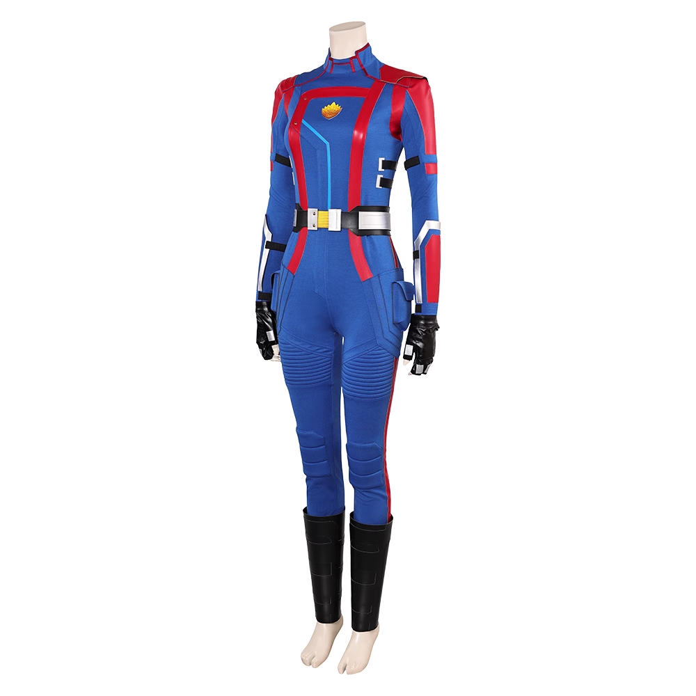 Marvel Rivals Mantis Guardians of the Galaxy Cosplay Costume