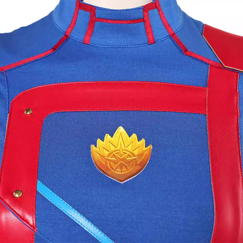 Marvel Rivals Mantis Guardians of the Galaxy Cosplay Costume