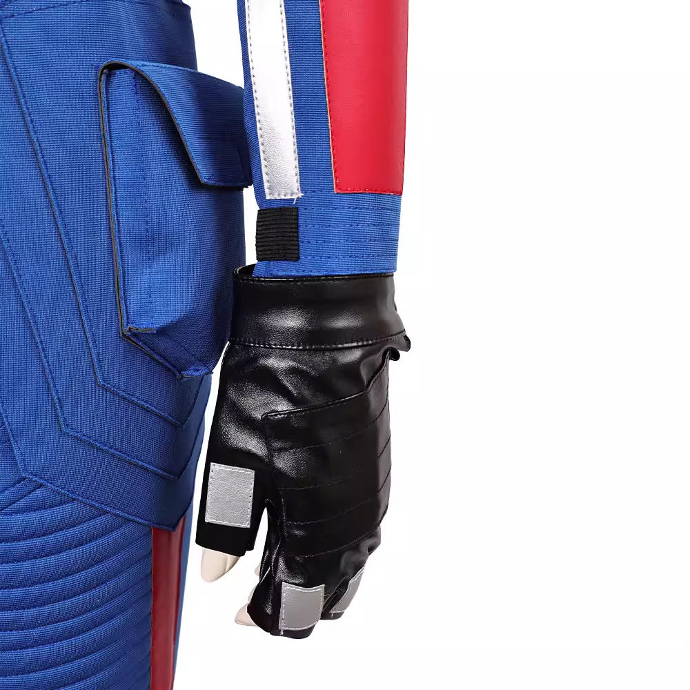 Marvel Rivals Mantis Guardians of the Galaxy Cosplay Costume