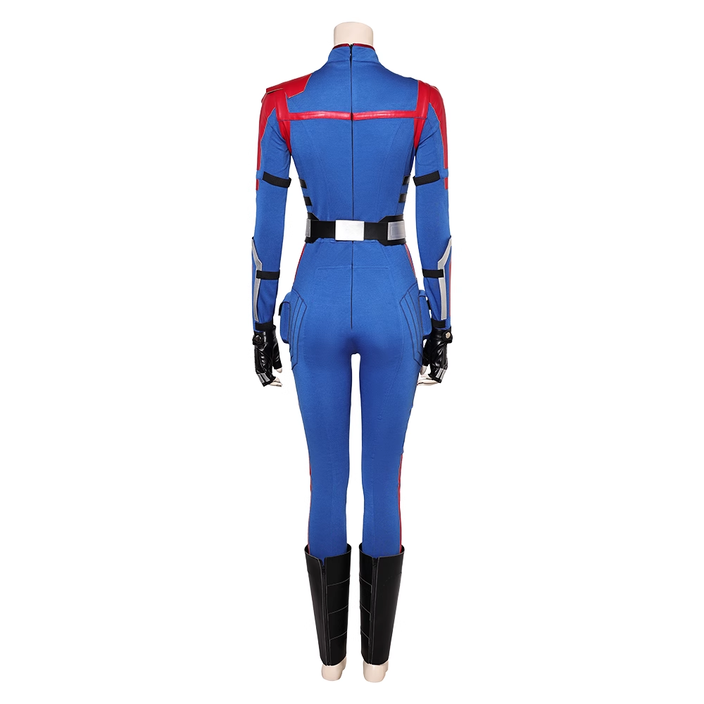 Marvel Rivals Mantis Guardians of the Galaxy Cosplay Costume